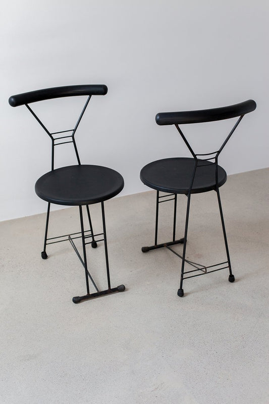 Postmodern Tokyo Chairs, Set of 4