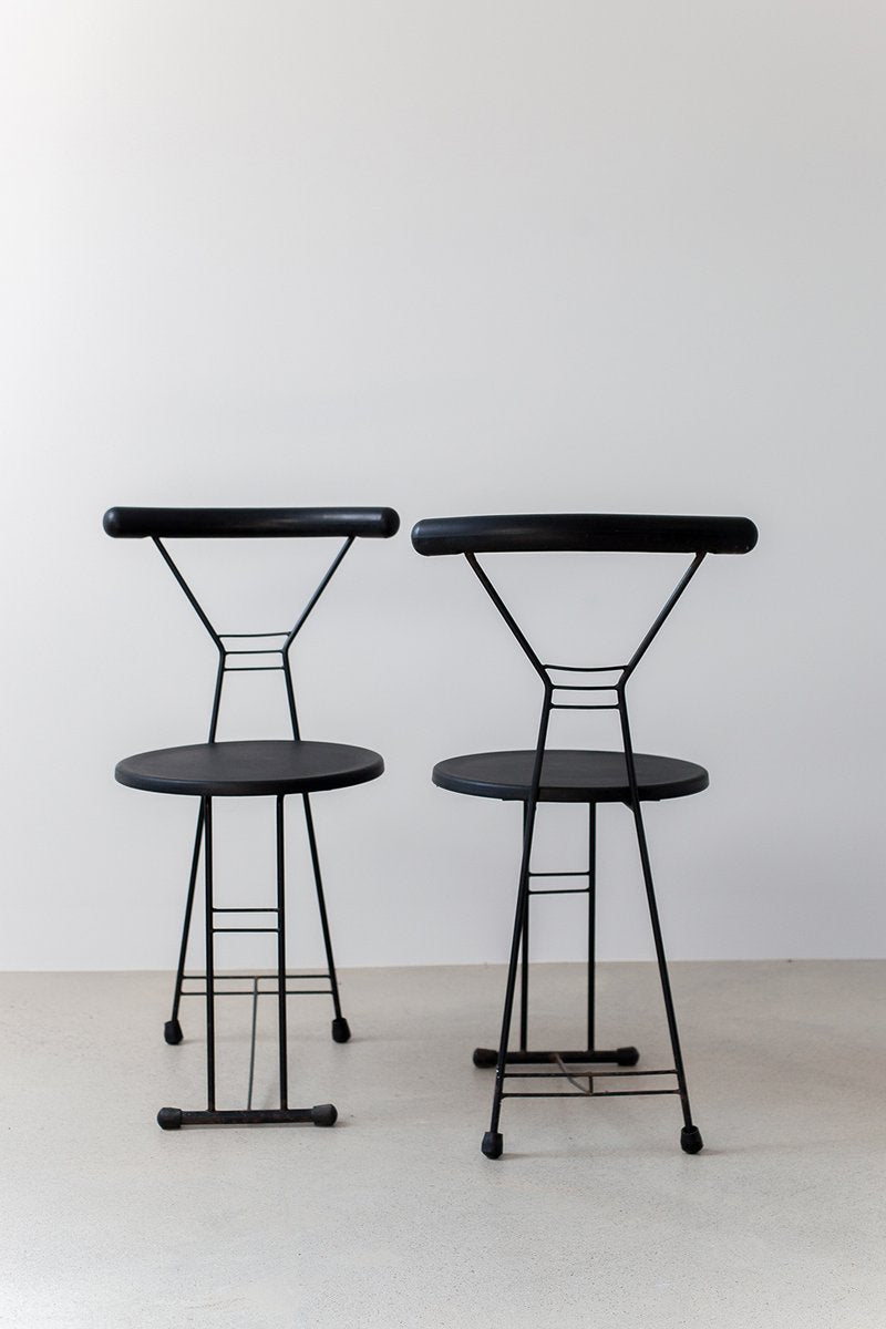 Postmodern Tokyo Chairs, Set of 4