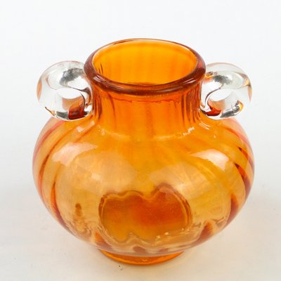 Postmodern Vase from HSG Tarnowiec, Poland, 1970s-BKO-1800615