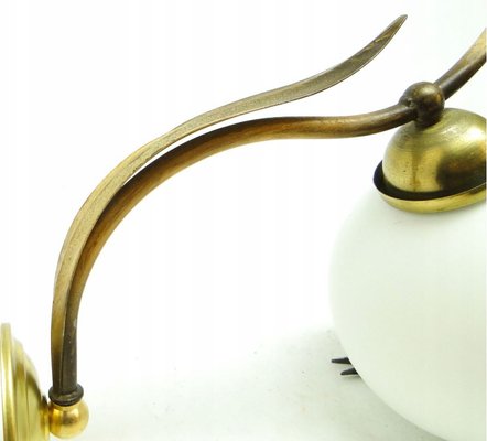 Postmodern Wall Lamp, Poland, 1970s-BKO-1425269