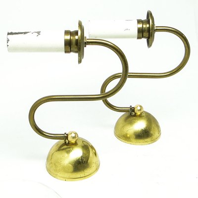 Postmodern Wall Lamps, Poland, 1950s, Set of 2-BKO-1423048