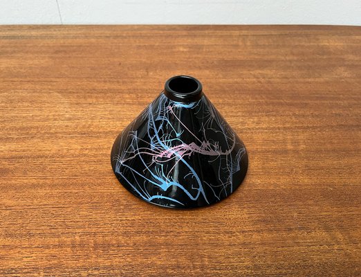 Postmodern West German Pottery Vase from Steuler, 1980s-UAH-1743164