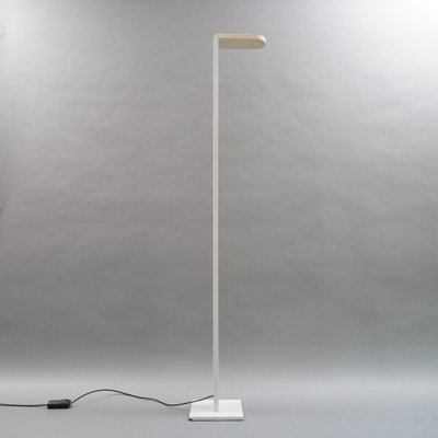 Postmodern White Floor Lamp by Maurizio Bertoni for Castaldi-RST-1273155