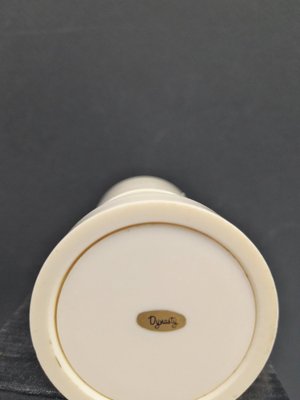 Postmodern White Table Lighter, Japan, 1970s-UWE-1779466