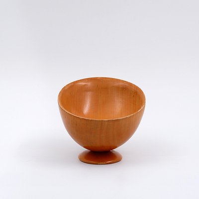 Postmodern Wooden Bowl by Massimo Iosa Ghini Twergi for Alessi-NYF-2019206