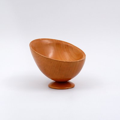 Postmodern Wooden Bowl by Massimo Iosa Ghini Twergi for Alessi-NYF-2019206