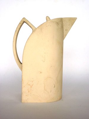 Postmodernist Ceramic Pitcher by Maurizio Duranti for SIC, 1989-GKB-845858