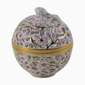 Pot Pourri Holder in Ceramic-VMM-2023928