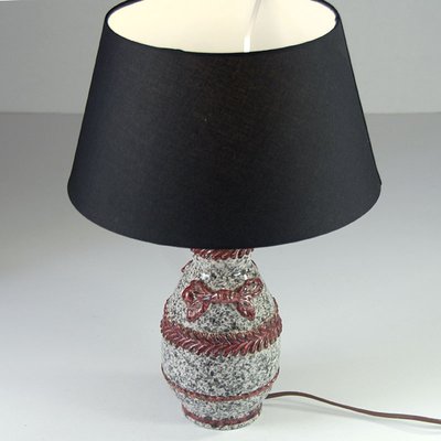 Pottery Lamp from Fratelli Fanciullaci, Italy, 1960s-GIW-1356751