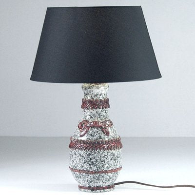 Pottery Lamp from Fratelli Fanciullaci, Italy, 1960s-GIW-1356751