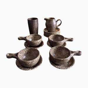 Pottery Service, Set of 15-AVC-1289508