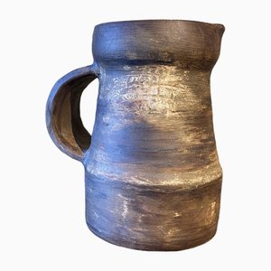 Pouchain Ceramic Pitcher from Jacques-TEP-1401546