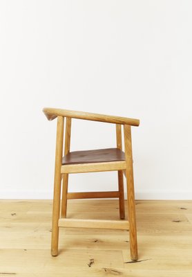 PP203 First Chairs by Hans J. Wegner for PP Møbler, 1970s, Set of 2-XE-1800460