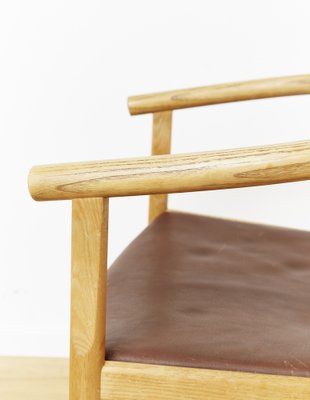 PP203 First Chairs by Hans J. Wegner for PP Møbler, 1970s, Set of 2-XE-1800460