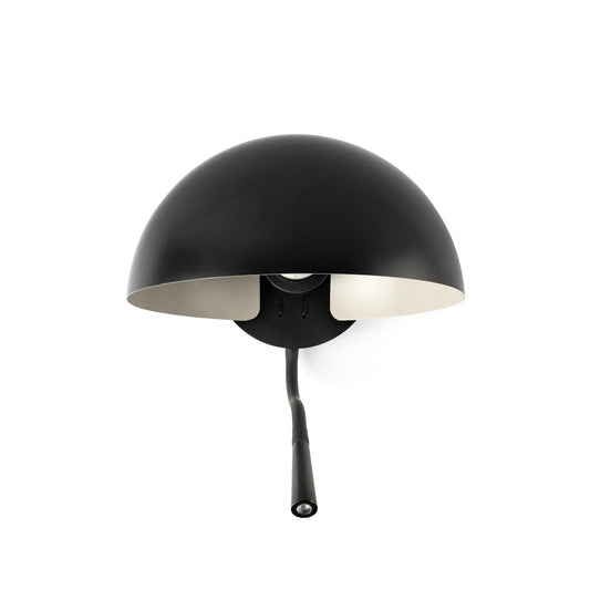 Faro DOMINICA Wall Lamp Black