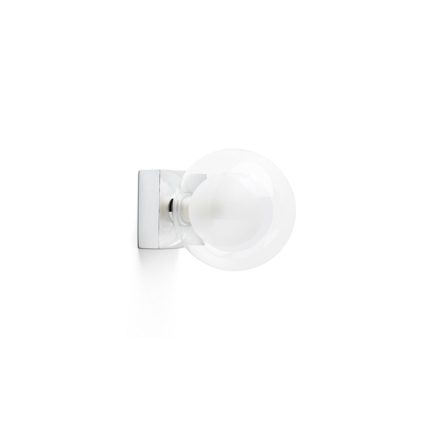 PERLA Wall Lamp by Faro #Chrome