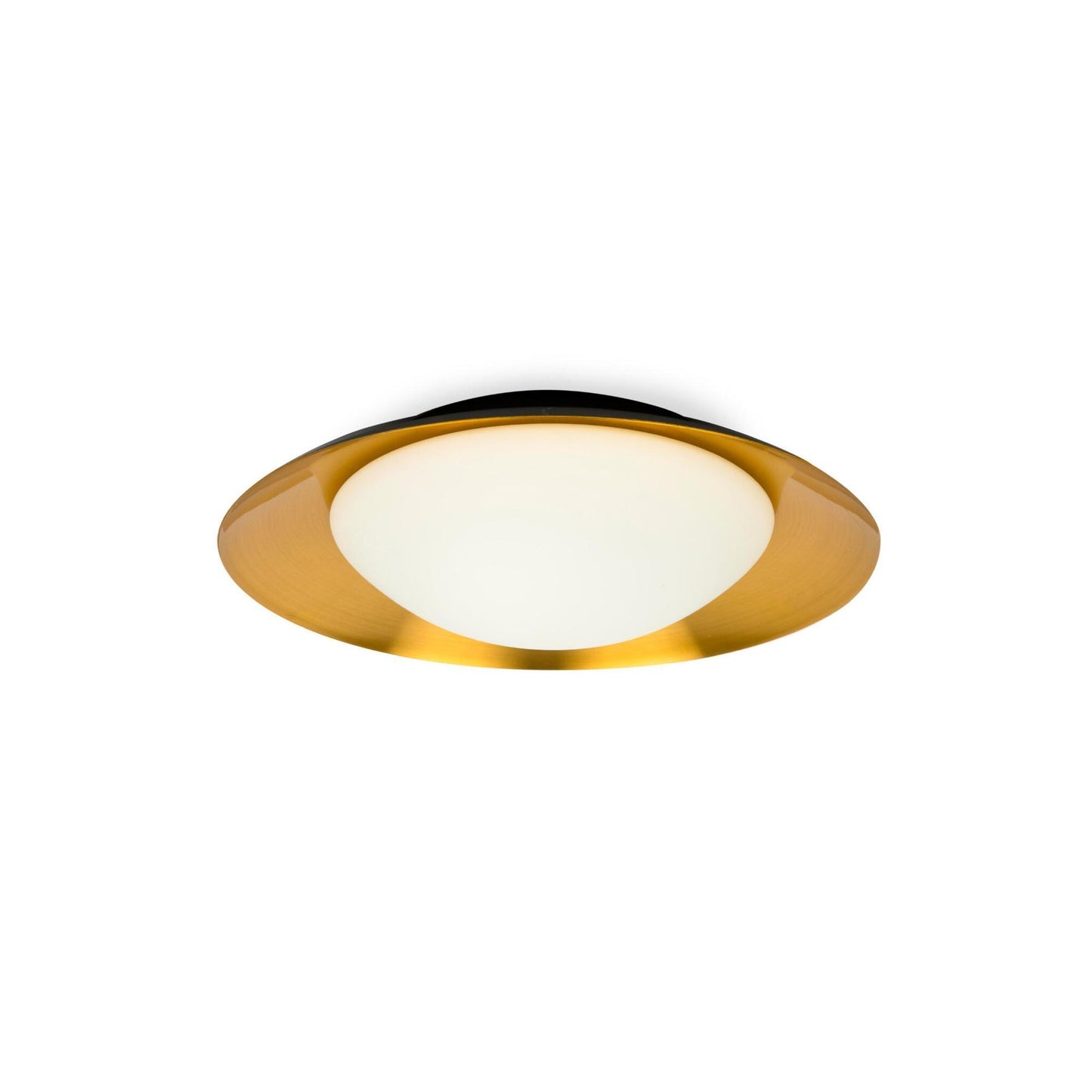 Faro SIDE 390 Ceiling Light Black/ Copper