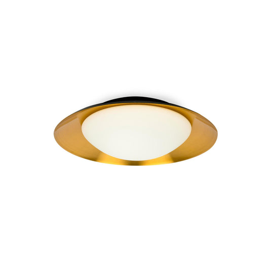 Faro SIDE 390 Ceiling Light Black/ Copper