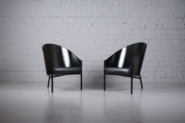 Pratfall Armchairs by Philippe Starck for Driade, 1980s, Set of 2-XNJ-1360441