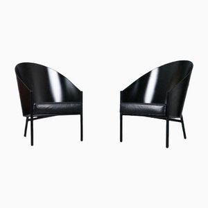 Pratfall Armchairs by Philippe Starck for Driade, 1980s, Set of 2-XNJ-1360441