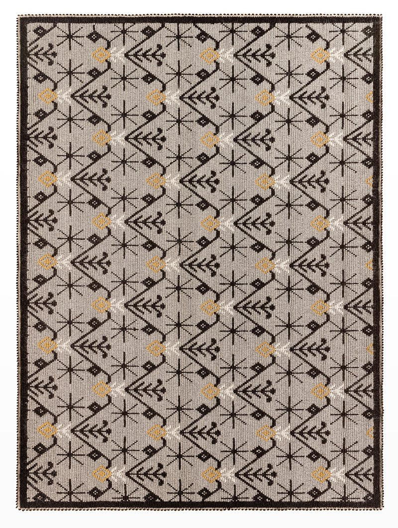 Prato Giallo Rug by Carolina Melis for Mariantonia Urru