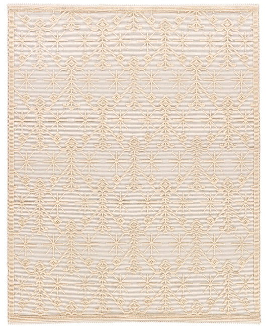 Prato White Rug by Carolina Melis for Mariantonia Urru