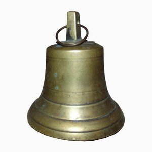 Pre-War Bronze Bell-CAQ-1239133