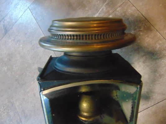 Pre-War Carriage Wall Candleholder-CAQ-1010161