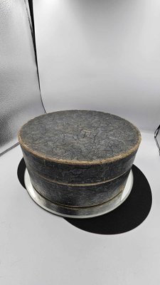 Pre-War Hat Box, 1920s-CAQ-1812003