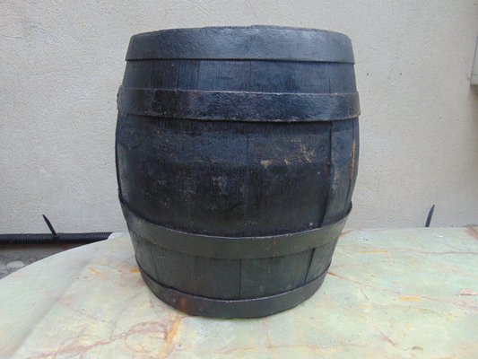 Pre-War Wooden Barrel-CAQ-1089911