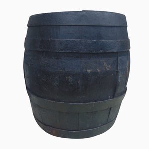 Pre-War Wooden Barrel-CAQ-1089911