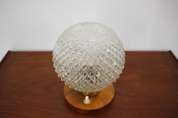 Preciosa Ceiling Lamp from Kamenický Šenov, 1960s-TZ-630757