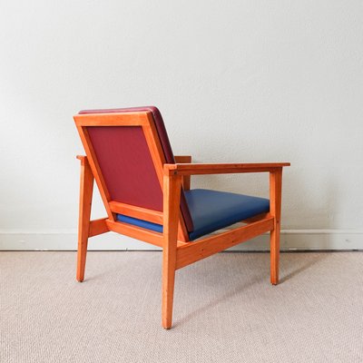 Prefa Armchair by José Espinho for Móveis Olaio, 1962-SBP-1425000