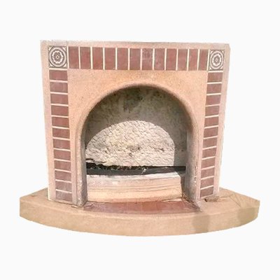 Prefabricated Chimney, 1980s-RAQ-913332