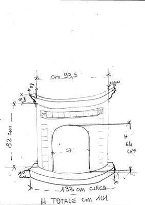 Prefabricated Chimney, 1980s-RAQ-913332