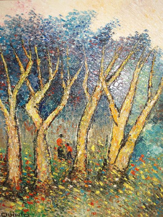 Premières Fleurs du Printemps, 1998