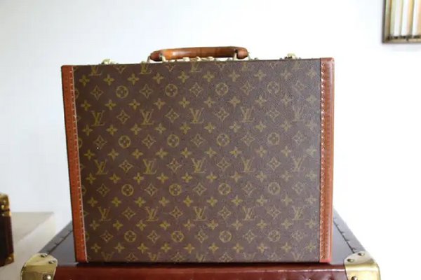 President Case by Louis Vuitton, 1980s-YF-1718227