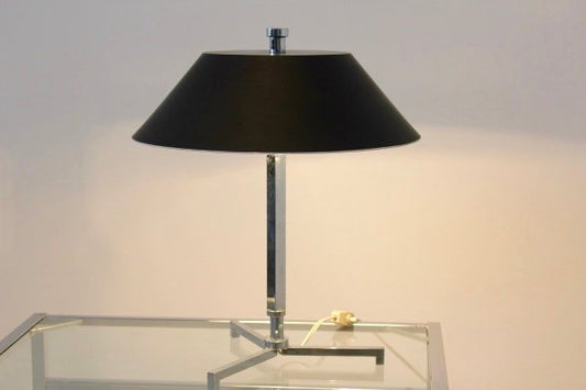 President Desk Lamp by Jo Hammerborg for Fog & Morup, 1960s