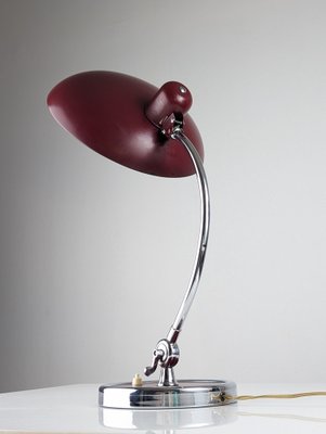 President Desktop Lamp attributed to Christian Dell-JJT-1763202