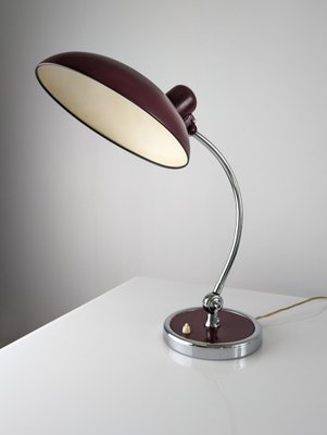 President Desktop Lamp attributed to Christian Dell-JJT-1763202