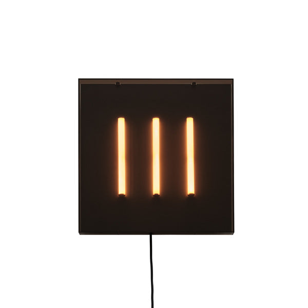 Trois Bronze Metal Wall Lamp by 101 Copenhagen #Taupe