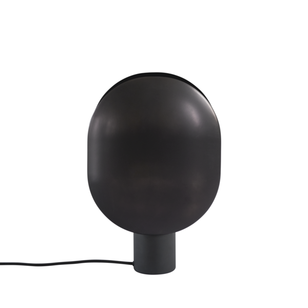 Clam Table Lamp by 101 Copenhagen #Burned Black