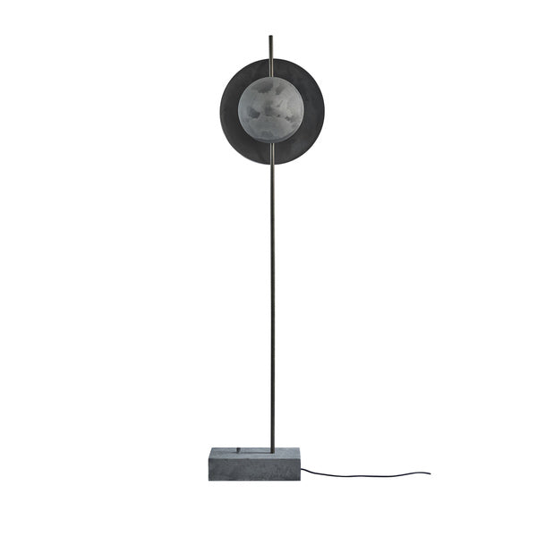 Dawn Floor Lamp by 101 Copenhagen #Oxidized