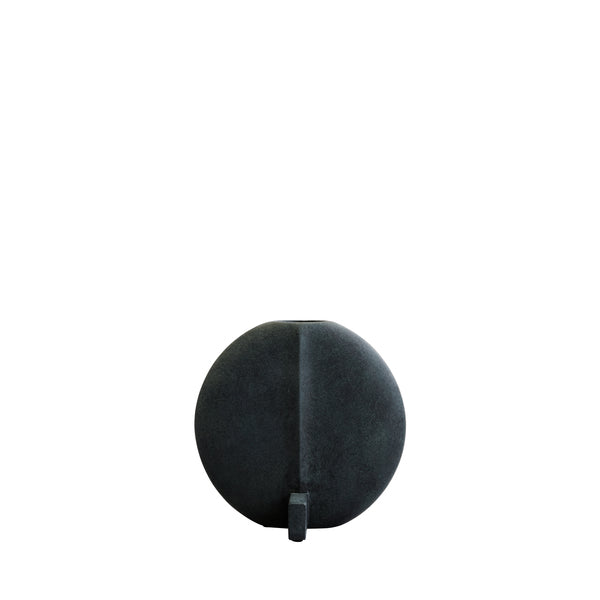 Guggenheim Petit Ceramic Vase by 101 Copenhagen #Black