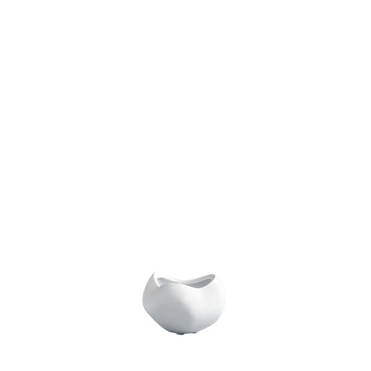 Curve Mini Ceramic Bowl by 101 Copenhagen #Bone White