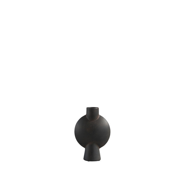 Sphere Bubl Mini Ceramic Vase by 101 Copenhagen #Coffee