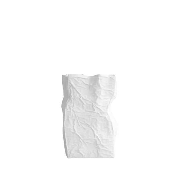 Kami Big Ceramic Vase by 101 Copenhagen #Bone White