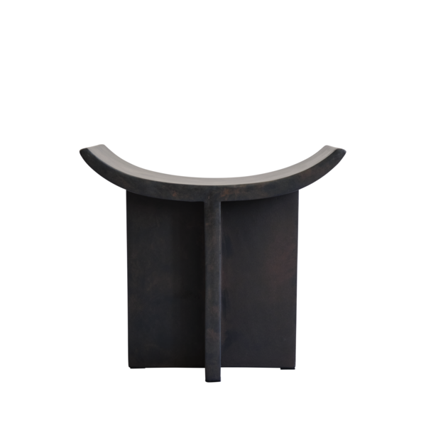 Brutus Fiber Concrete Stool by 101 Copenhagen #Coffee