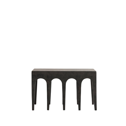 Bow Fiber Concrete Bench by 101 Copenhagen #Coffee