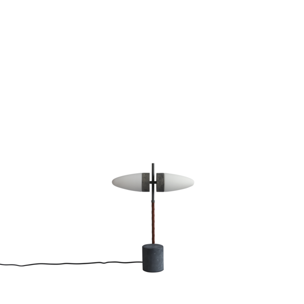 Bull Table Lamp by 101 Copenhagen #Oxidized